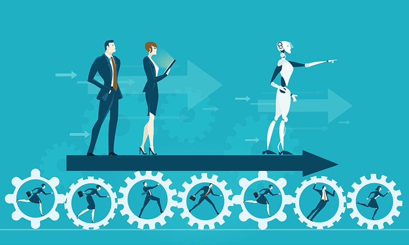 Risk Analysis Illustration