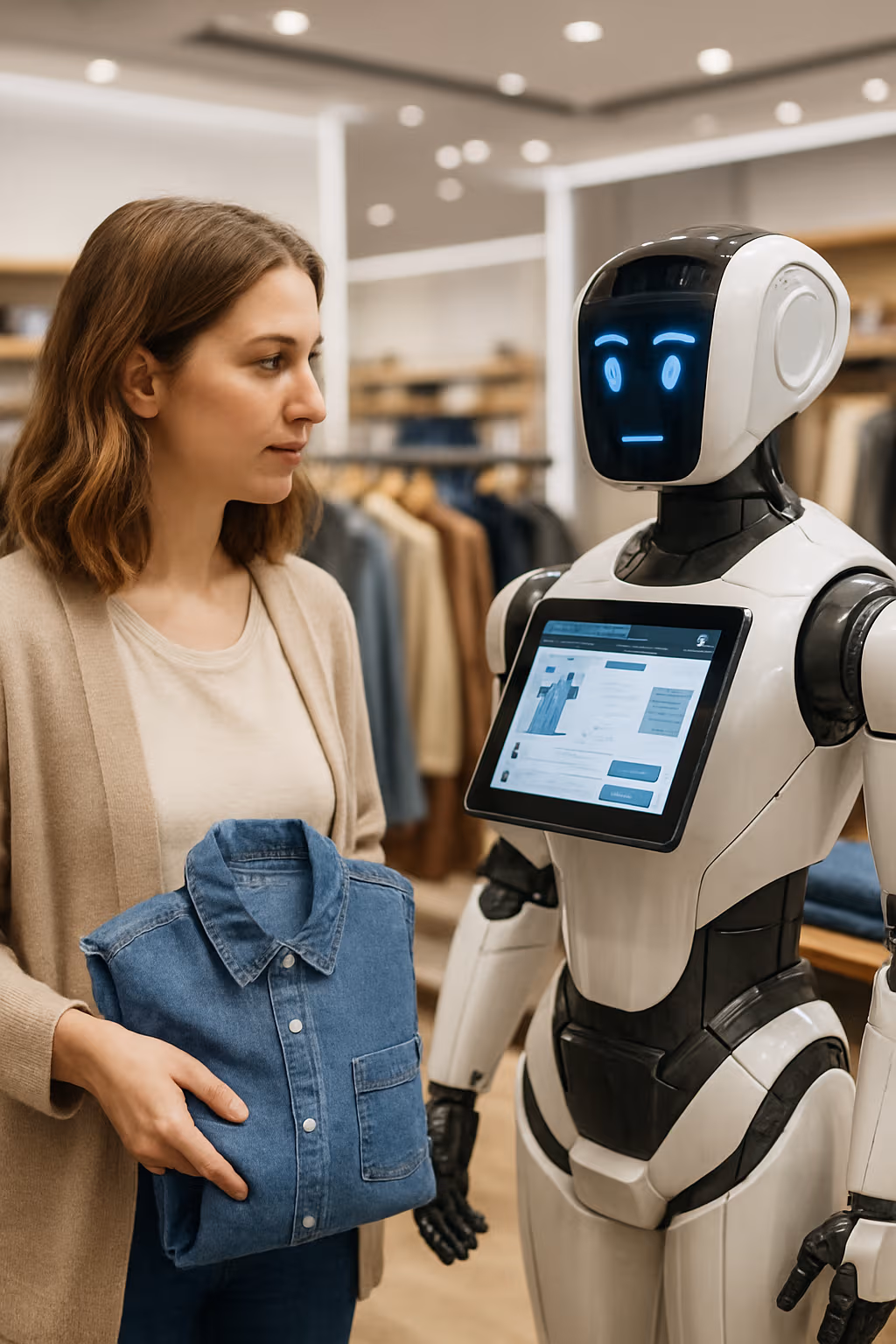 Customer Personalization in Retail